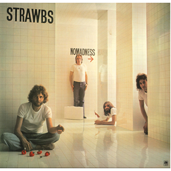 Strawbs Nomadness Vinyl LP USED