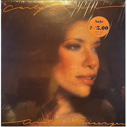 Carly Simon Another Passenger Vinyl LP USED