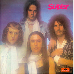 Slade Sladest Vinyl LP USED