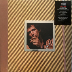 Keith Richards Talk Is Cheap (30th Anniversary Deluxe Edition Box Set) Multi Vinyl 7"/CD/Vinyl 2 LP Box Set USED