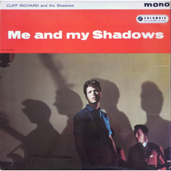 Cliff Richard & The Shadows Me And My Shadows Vinyl LP USED