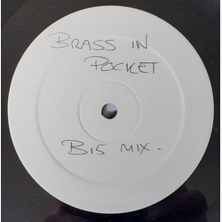Ultra Naté Brass In Pocket Vinyl 12" USED