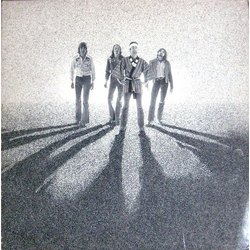 Bad Company (3) Burnin' Sky Vinyl LP USED