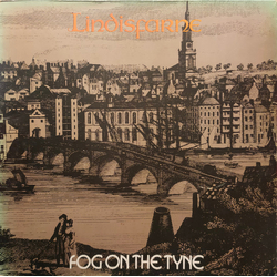 Lindisfarne Fog On The Tyne Vinyl LP USED