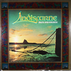 Lindisfarne Back And Fourth Vinyl LP USED