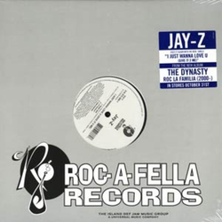 Jay-Z I Just Wanna Love U (Give It 2 Me) Vinyl 12" USED