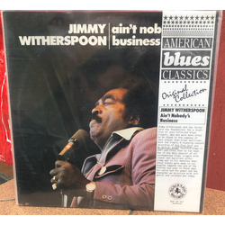 Jimmy Witherspoon Ain't Nobody's Business Vinyl LP USED