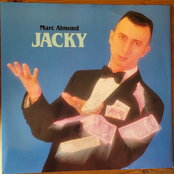 Marc Almond Jacky Vinyl 12" USED