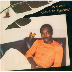 George Benson In Flight Vinyl LP USED