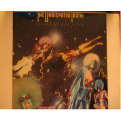 The Undisputed Truth Higher Than High Vinyl LP USED