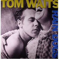 Tom Waits Rain Dogs Vinyl LP USED