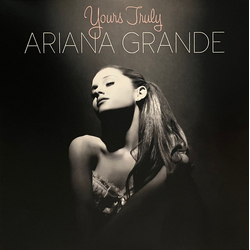 Ariana Grande Yours Truly Vinyl LP USED