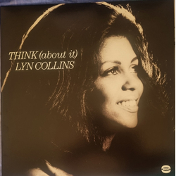 Lyn Collins Think (About It) Vinyl LP USED