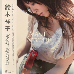 Shoko Suzuki Sweet Serenity Vinyl LP USED