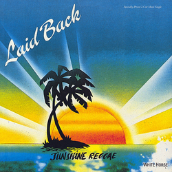 Laid Back Sunshine Reggae / White Horse Vinyl 12" USED