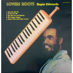 Rupie Edwards / Dobby Dobson Lovers Roots Vinyl LP USED