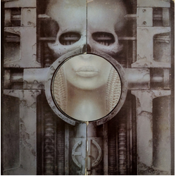Emerson, Lake & Palmer Brain Salad Surgery Vinyl LP USED