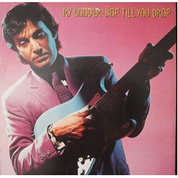 Ry Cooder Bop Till You Drop Vinyl LP USED