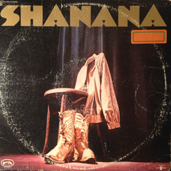 Sha Na Na Shanana Vinyl LP USED