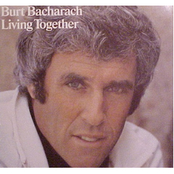 Burt Bacharach Living Together Vinyl LP USED