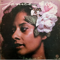 Janice (8) Janice Vinyl LP USED