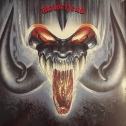 Motorhead Rock 'N' Roll Vinyl LP USED