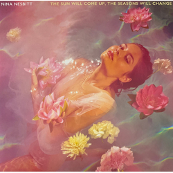 Nina Nesbitt The Sun Will Come Up, The Seasons Will Change Vinyl LP USED