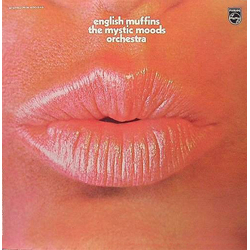 The Mystic Moods Orchestra English Muffins Vinyl LP USED