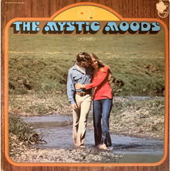 The Mystic Moods Orchestra Country Lovin' Folk Vinyl LP USED