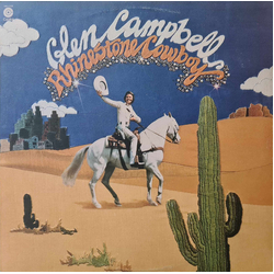 Glen Campbell Rhinestone Cowboy Vinyl LP USED