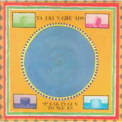 Talking Heads Speaking In Tongues Vinyl LP USED