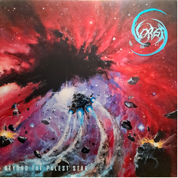 Vorga Beyond The Palest Star Vinyl LP USED