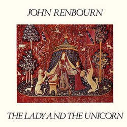 John Renbourn The Lady And The Unicorn Vinyl LP USED
