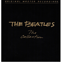 The Beatles The Collection Vinyl 14 LP Box Set USED