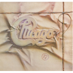 Chicago US Chicago 17 Vinyl LP USED