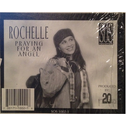 Rochelle (3) Praying For An Angel Vinyl 12" USED