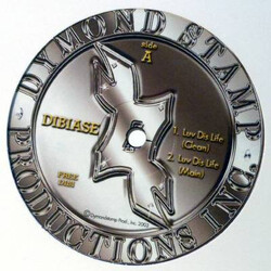 Dibiase (2) Luv Dis Life USED VINYL 12INCH