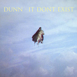 Josh Dunn It Dont Exist Vinyl LP USED