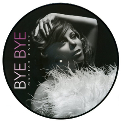 Mariah Carey Bye Bye Vinyl 12" USED