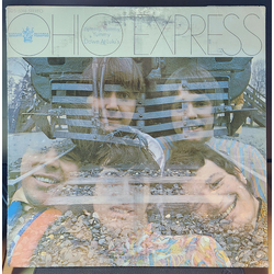 Ohio Express The Ohio Express Vinyl LP USED
