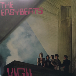 The Easybeats Vigil Vinyl LP USED