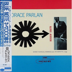 Horace Parlan Headin' South Vinyl LP USED