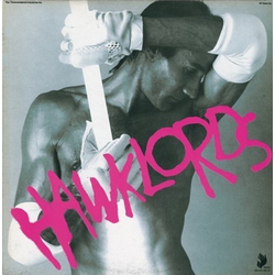 Hawklords 25 Years On Vinyl LP USED