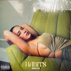 Maeta Habits Vinyl 12" USED