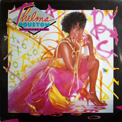 Thelma Houston Qualifying Heat Vinyl LP USED