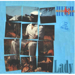 Hugh Masekela Lady Vinyl 12" USED
