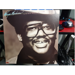 Wayne Henderson Living On A Dream Vinyl LP USED