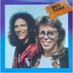 Hot Tuna Final Vinyl Vinyl LP USED