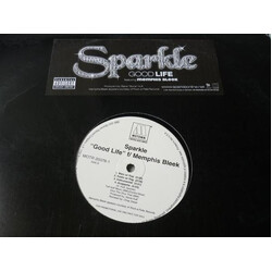 Sparkle (2) Good Life USED VINYL 12INCH PROMO