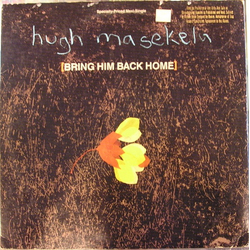 Hugh Masekela Bring Him Back Home Vinyl 12" USED